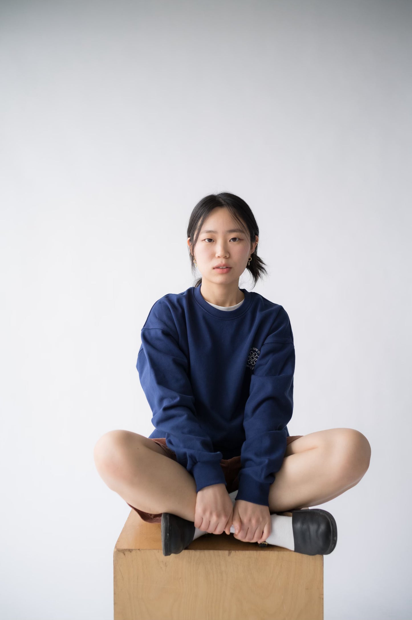 South of Houston Friends & Family Sweatshirt - Navy